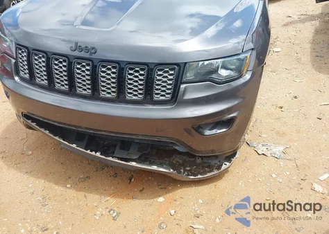 2018 Jeep Grand Cherokee Altitude 4X4 из США, поврежденный, VIN 1C4RJFAG0JC123297